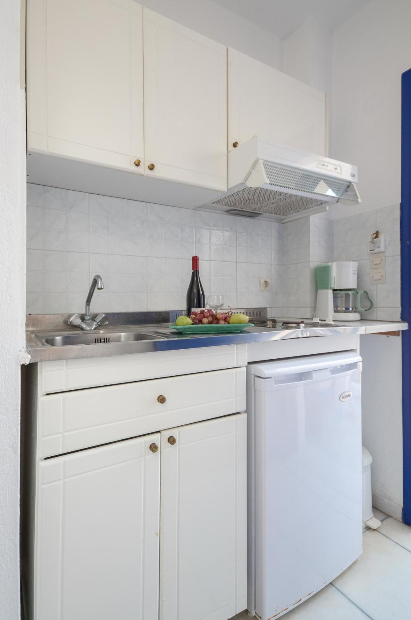 Victoria Studios & Apartments Mikri Vigla Chambre photo