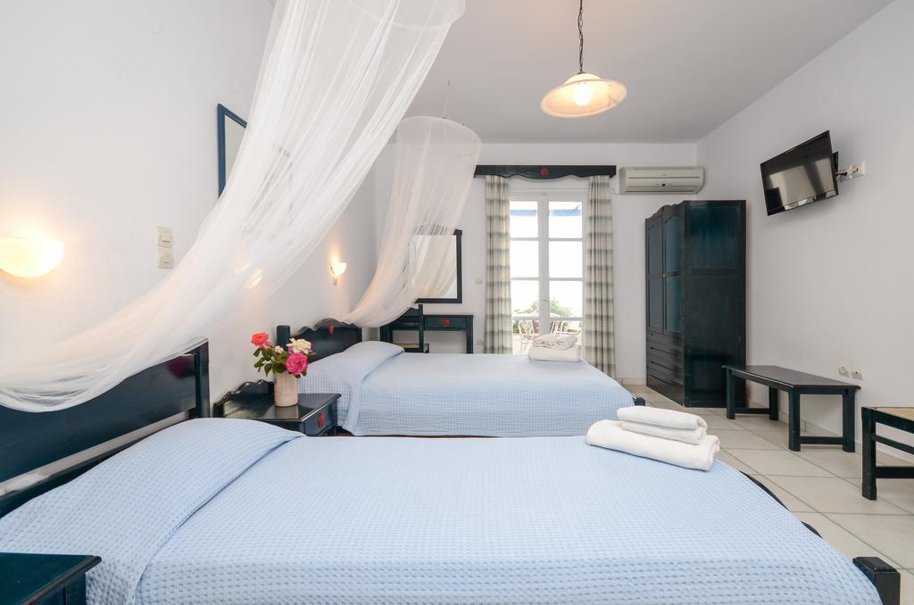 Victoria Studios & Apartments Mikri Vigla Extérieur photo