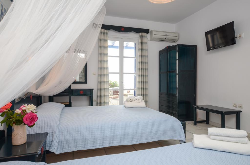 Victoria Studios & Apartments Mikri Vigla Extérieur photo