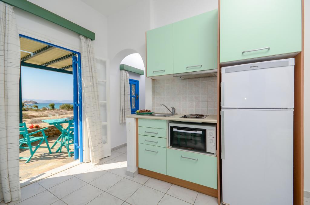 Victoria Studios & Apartments Mikri Vigla Extérieur photo