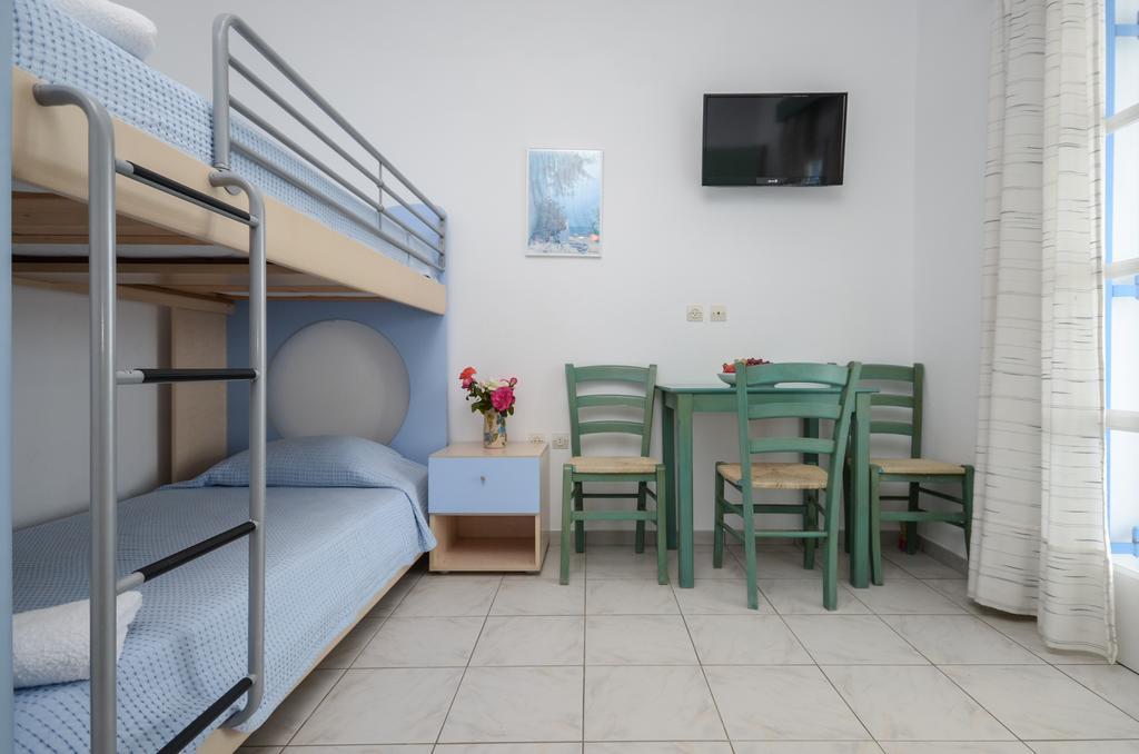 Victoria Studios & Apartments Mikri Vigla Extérieur photo