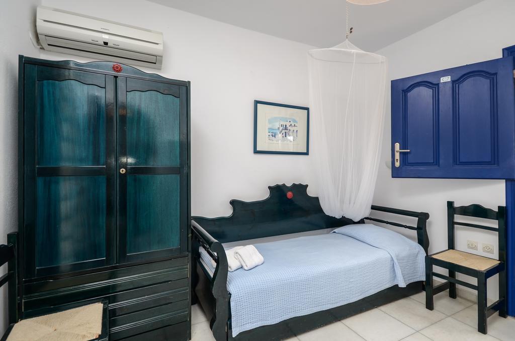 Victoria Studios & Apartments Mikri Vigla Extérieur photo