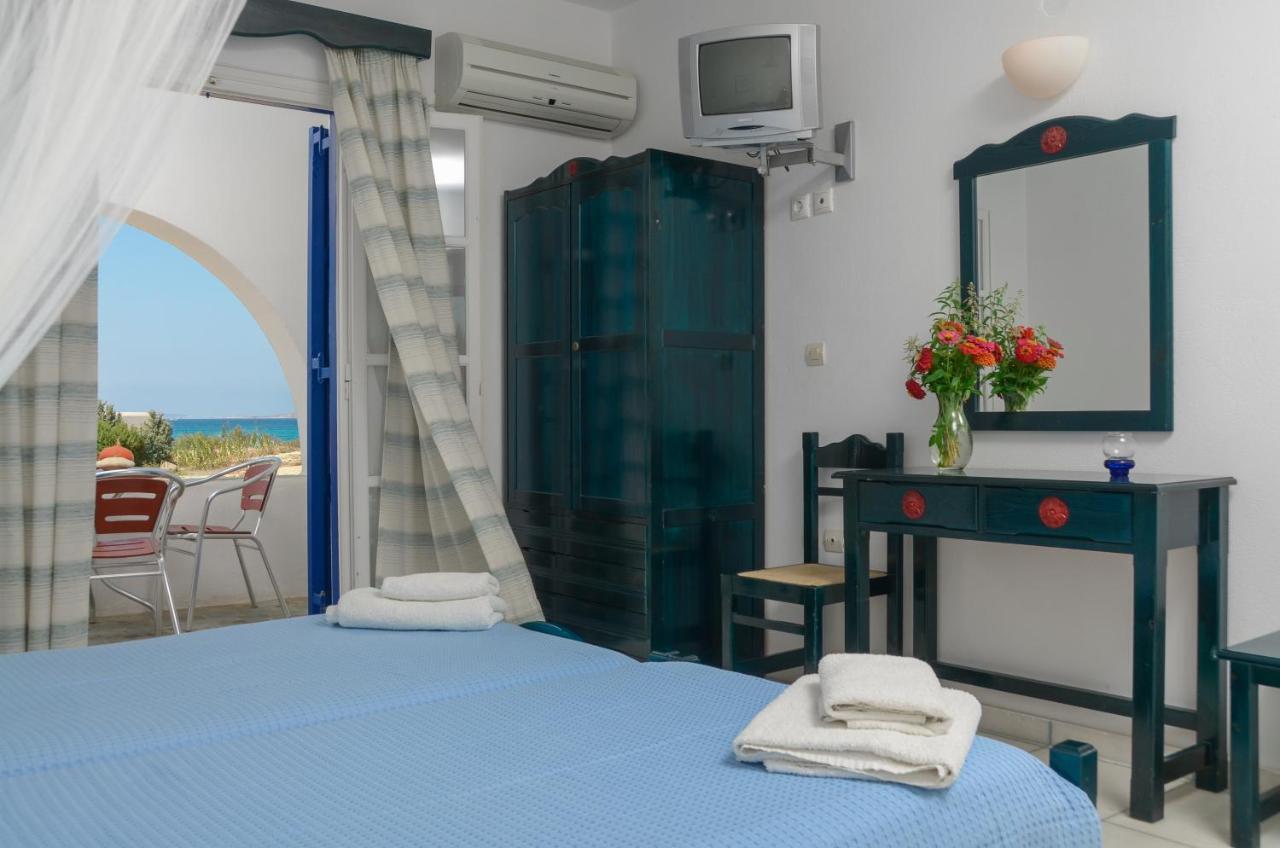 Victoria Studios & Apartments Mikri Vigla Extérieur photo