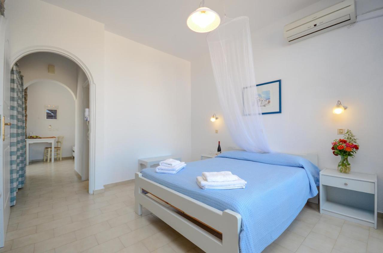 Victoria Studios & Apartments Mikri Vigla Chambre photo